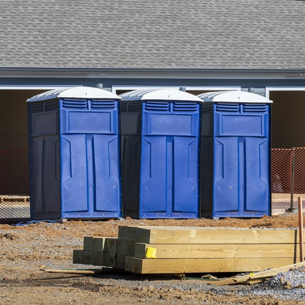 do you offer wheelchair accessible portable restrooms for rent in St Charles Kentucky